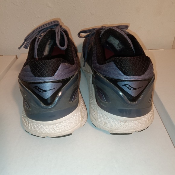 Saucony Redeemer ISO 2 Men's Running Shoes Size 11.5 US Grey Athletic Sneakers - Picture 12 of 16